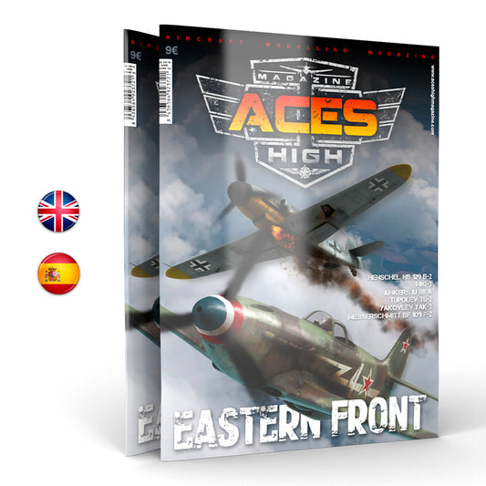 Issue 10. A.H. EASTERN FRONT - English