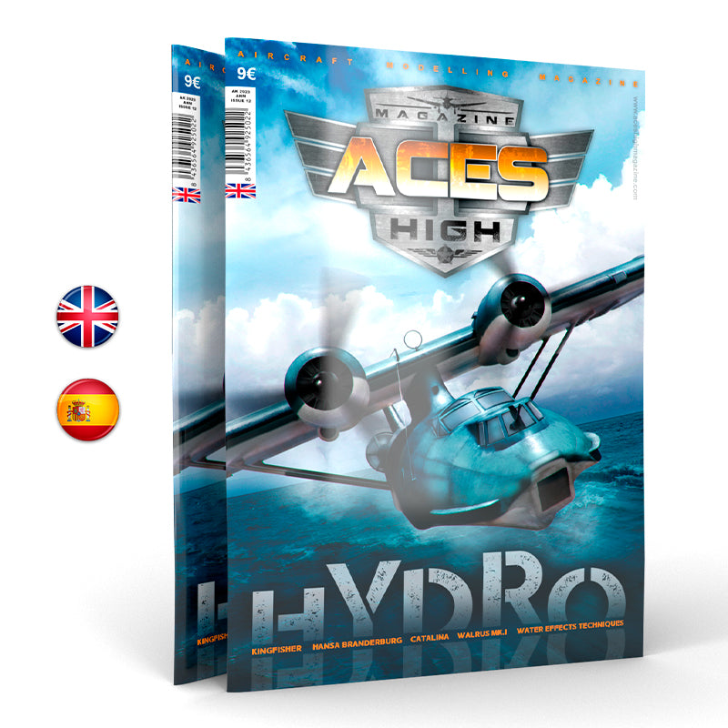 Issue 12. A.H. HYDROS - Spanish