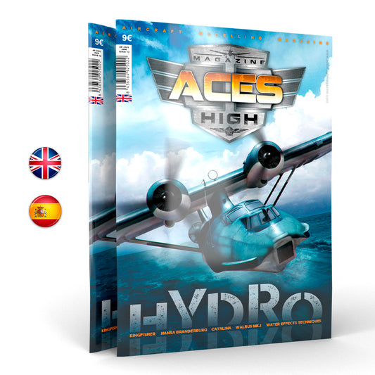 Issue 12. A.H. HYDROS - English