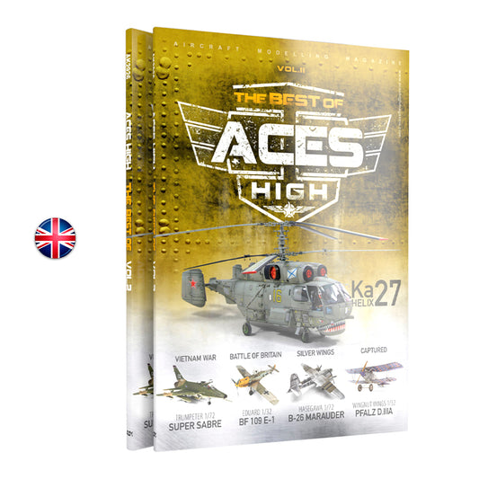 THE BEST OF: ACES HIGH MAGAZINE – VOL2