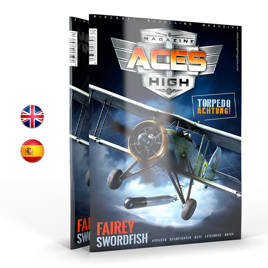 ACES HIGH 17: TORPEDO ACHTUNG!! - English