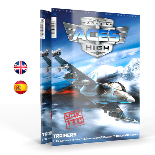 ACES HIGH 18: TRAINERS - Spanish