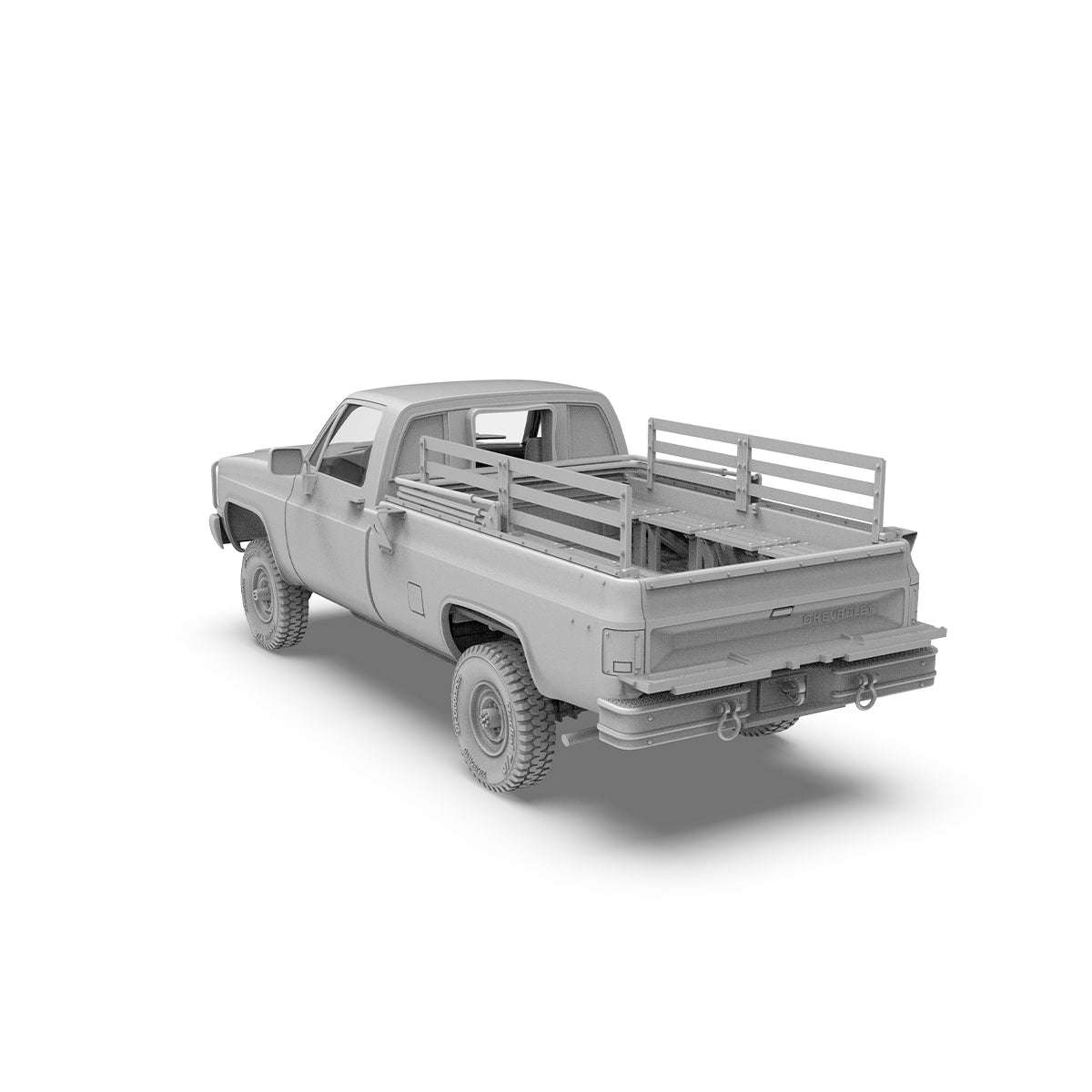 M1008 TROOP CARRIER 1/35