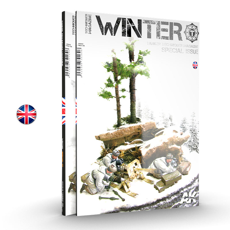 SPECIAL WINTER- TANKER TECHNIQUES MAGAZINE- English