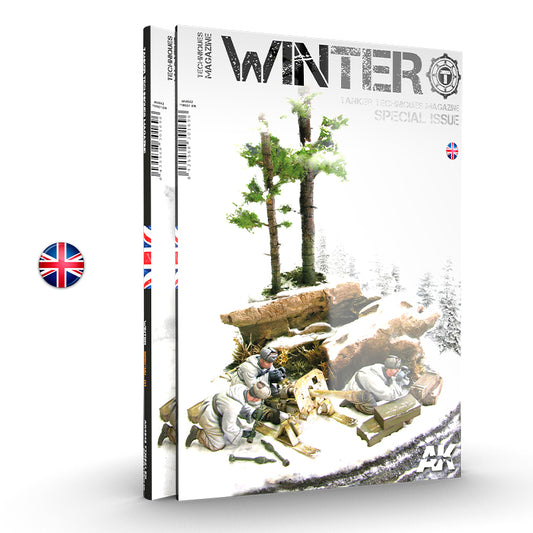 SPECIAL WINTER- TANKER TECHNIQUES MAGAZINE- English