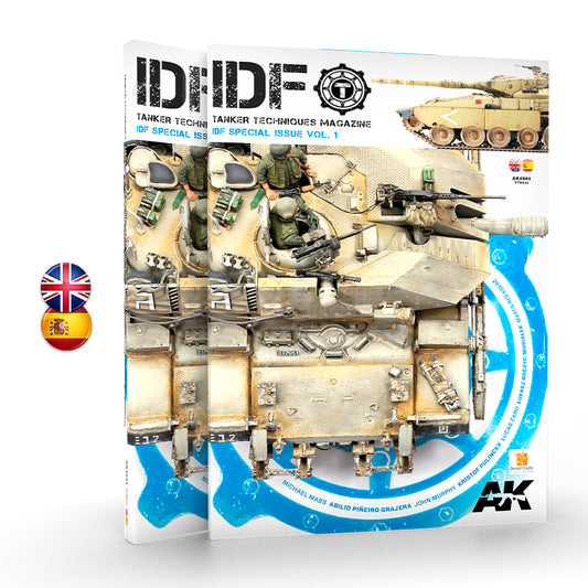 TANKER Special IDF 01 - Bilingüal