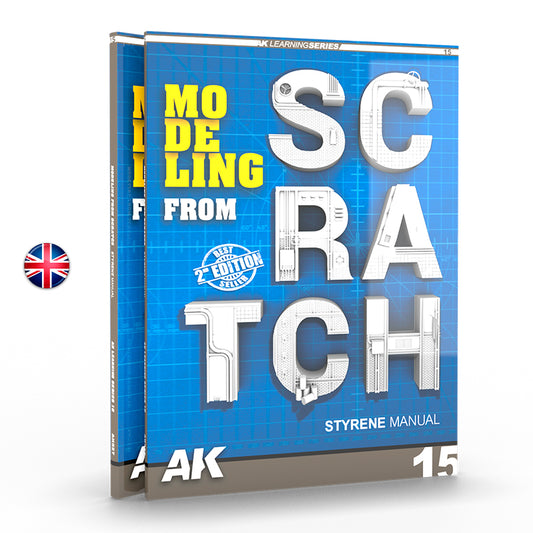 AK Learning 15 MODELLING FROM SCRATCH English