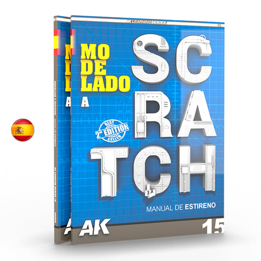AK Learning 15 MODELLING FROM SCRATCH Spanish