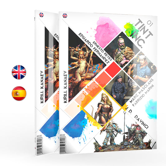 TINT INC. 01 - English