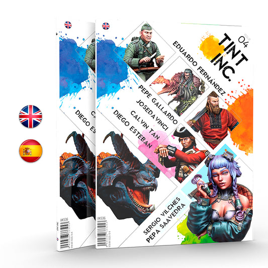 TINT INC. 04 - English