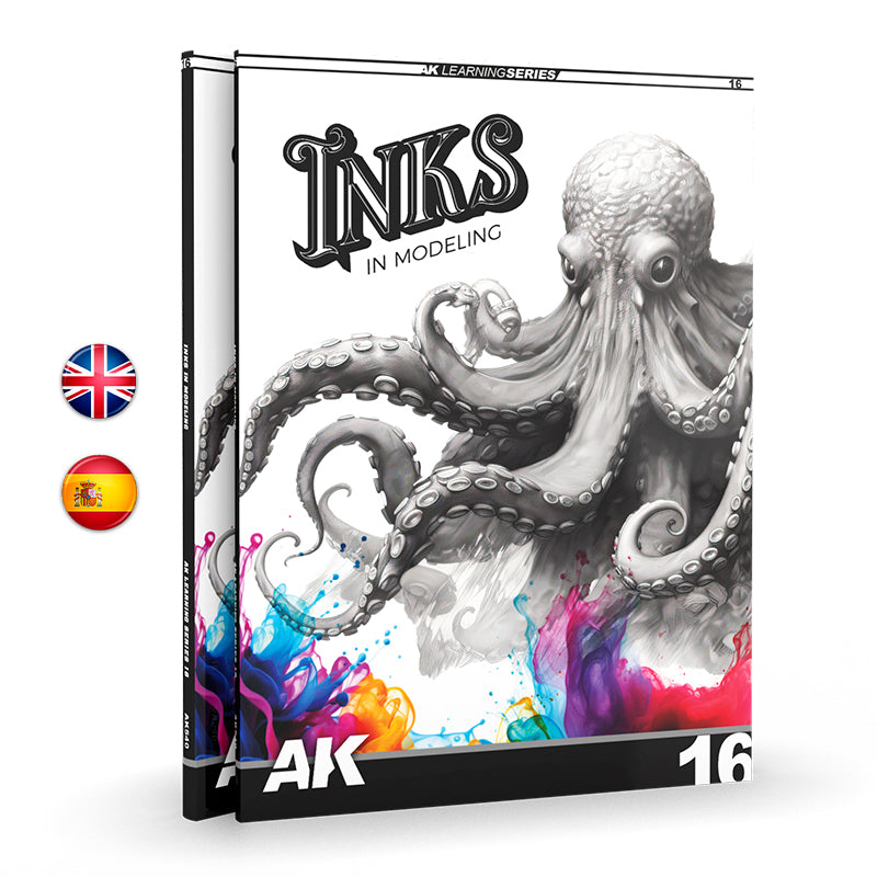 AK Learning Series 16 THE INKS IN MODELING EN