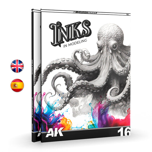 AK Learning Series 16 THE INKS IN MODELING EN