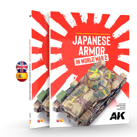 Japanese Armor in World War II - Bilingüal