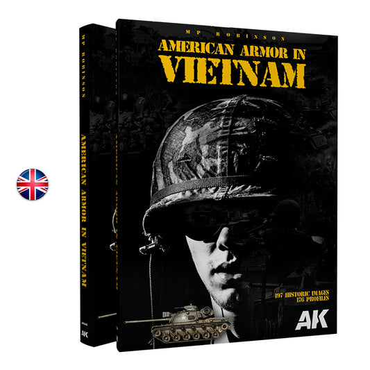 AMERICAN ARMOR IN VIETNAM - English