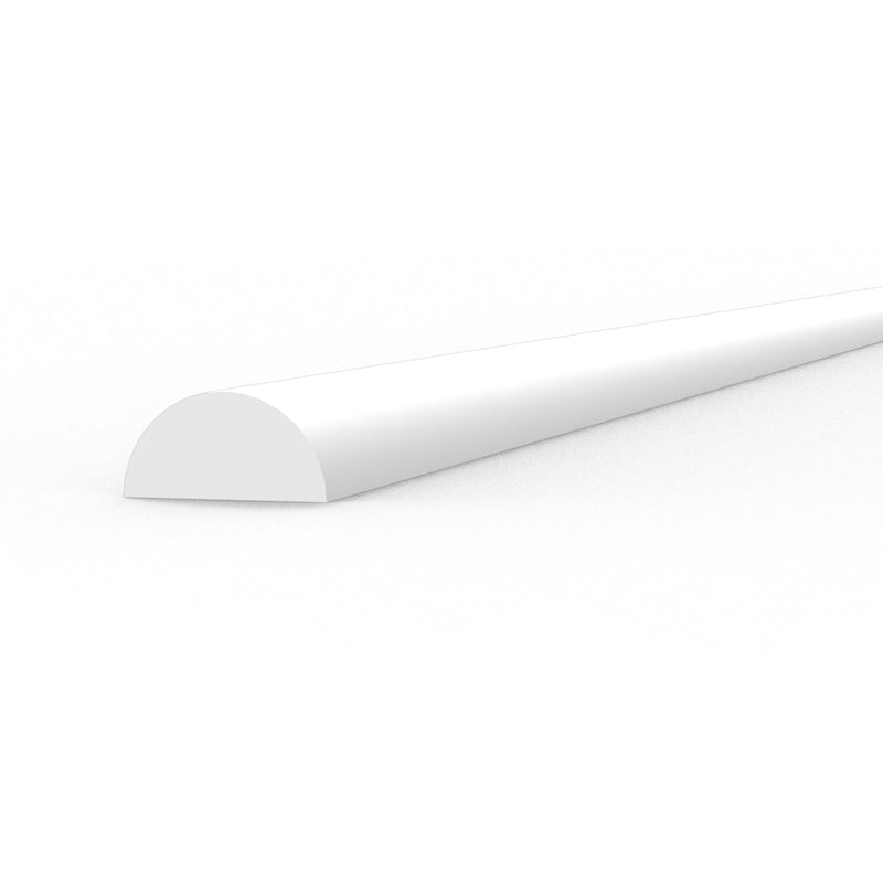 Half cane 2.00 x 350mm – STYRENE HALF CANE – (4 units)