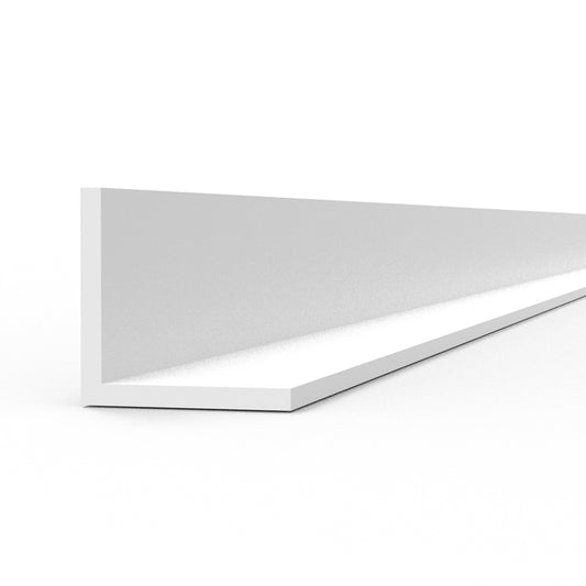 Angle 3.0 x 3.0 x 350mm – STYRENE ANGLE – (4 units)