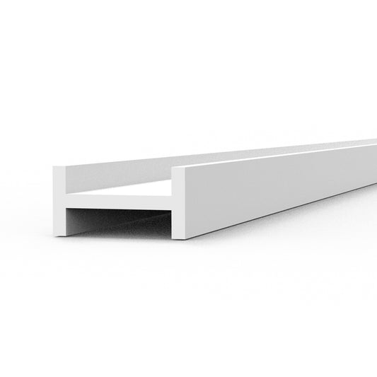 BEAMS I SHAPE 3.00 x 1.50 x 350mm – STYRENE – (4 units)