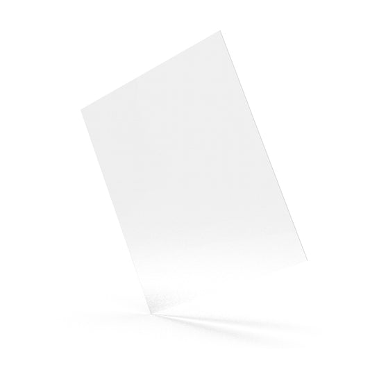 1.5mm thickness x 245 x 195mm – STYRENE SHEET – (1 units)