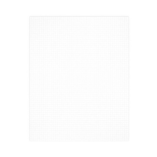 Square Pavement Brick Small 4 MM / .156 Sheet 245 x 195mm / 9.64 x 7.68 “ TEXTURED STYRENE SHEET – 1 Unit