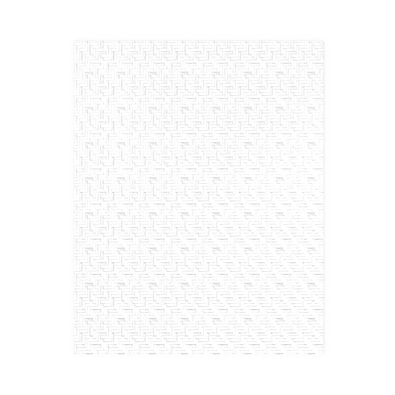 Pavement Spike Brick Sheet 245 x 195mm / 9.64 x 7.68 “ TEXTURED STYRENE SHEET – 1 Unit