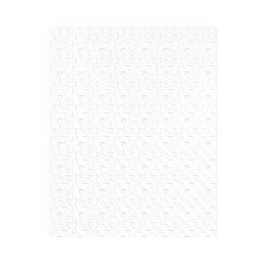 Pavement Spike Brick Sheet 245 x 195mm / 9.64 x 7.68 “ TEXTURED STYRENE SHEET – 1 Unit
