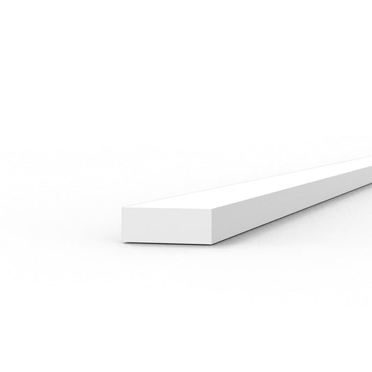 Strips 0.75 x 2.00 x 350mm – ABS STRIP – 10 units per bag / por bolsa