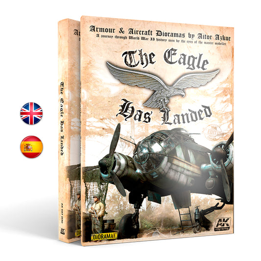 THE EAGLE HAS LANDED - English