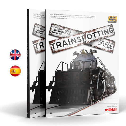 TRAINSPOTTING - English