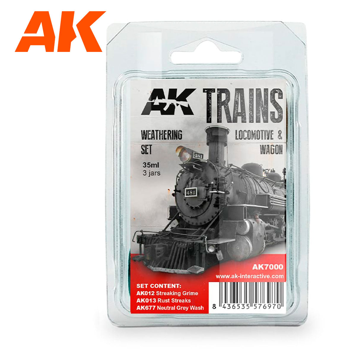 AK7000