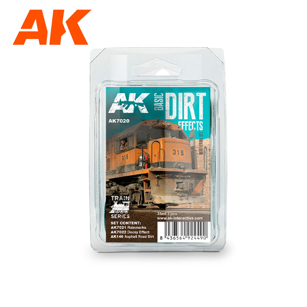 AK7020