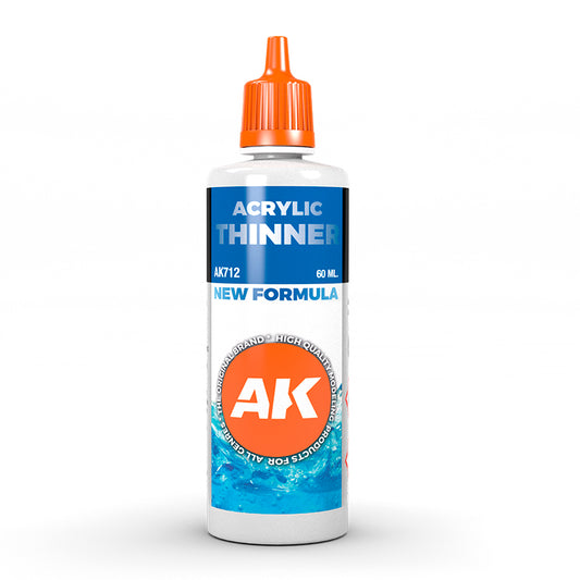 Acrylic Thinner – Diluyente acrílico