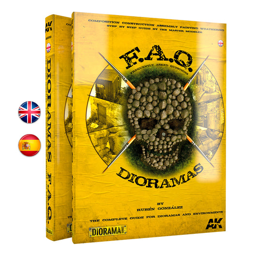 F.A.Q. DIORAMAS - ENGLISH