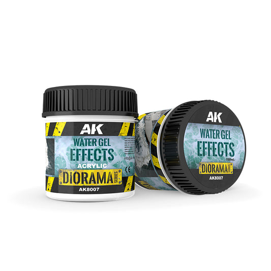 Gel de efectos de agua 100ML - AK