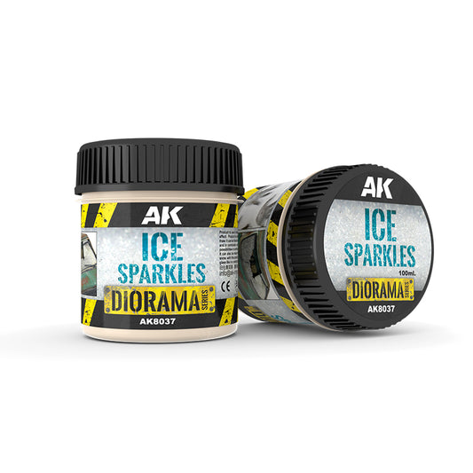 ICE SPARKLES - AK