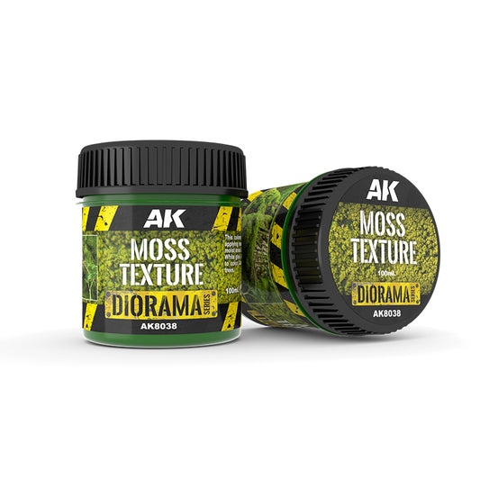 MOSS TEXTURE – TEXTURA DE MUSGO 100ml