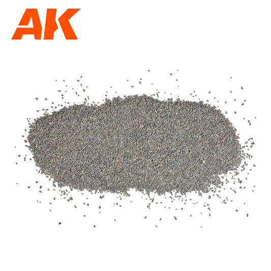 RAILROAD BALLAST - vista 2 - AK