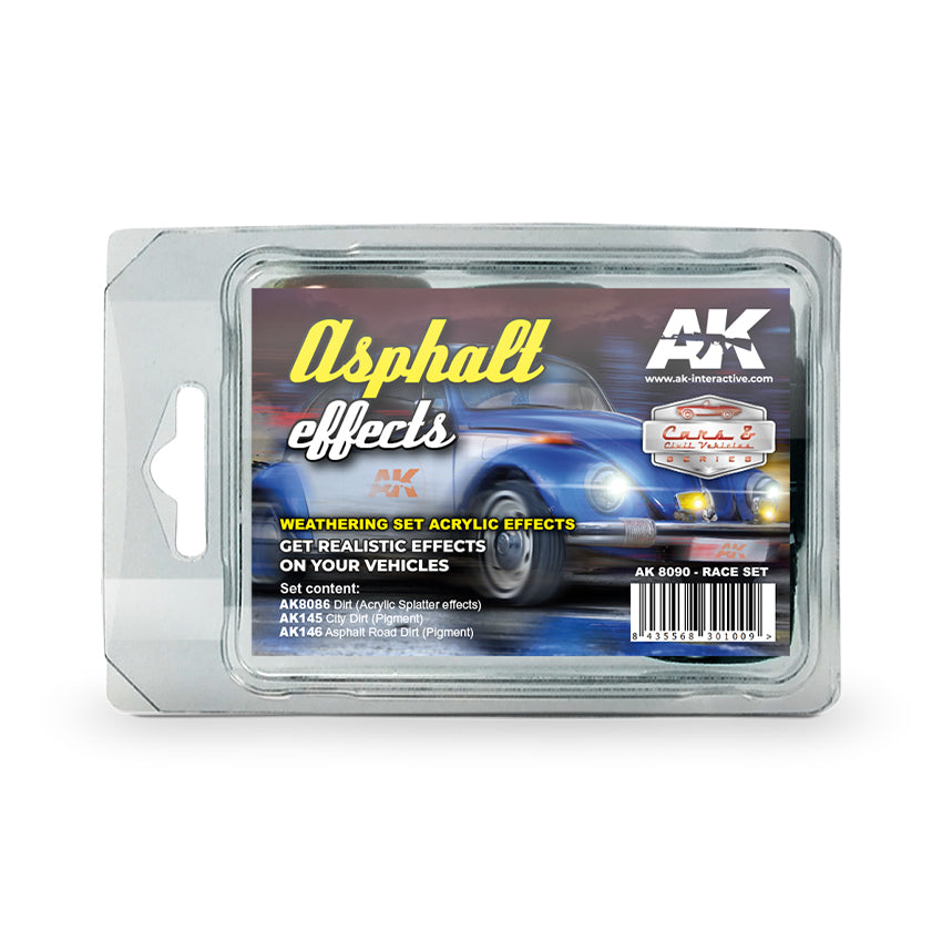 Asphalt Effects (Race Set) - AK