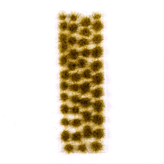 TUFTS (MATAS) VERDE VERANO 6mm