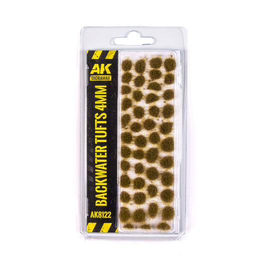 TUFTS (MATAS) DE REMANSO 4 mm