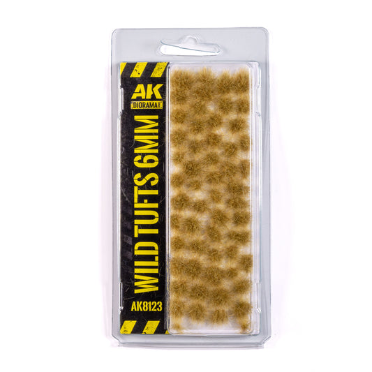 TUFTS (MATAS) SILVESTRES 6mm
