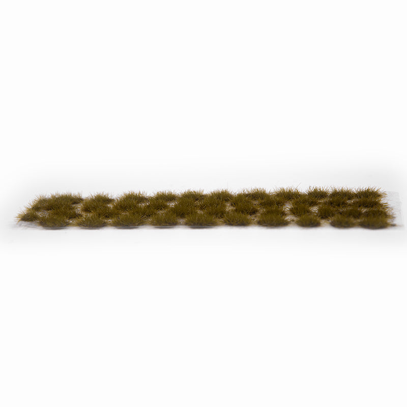 TUFTS (MATAS) VERDE VERANO 2mm
