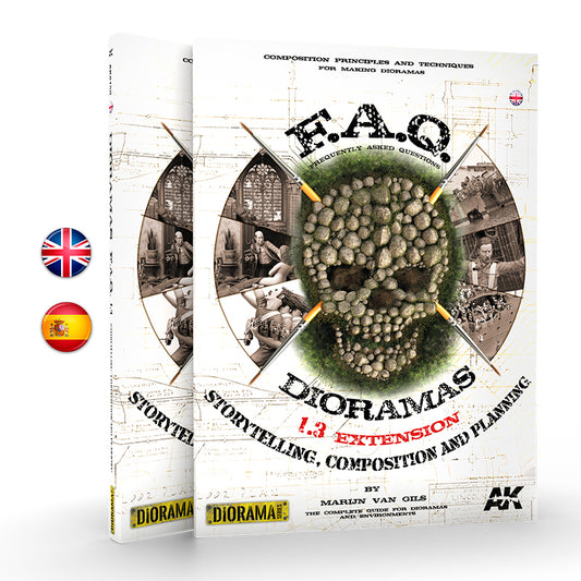DIORAMAS F.A.Q. 1.3 EXTENSIÓN – RELATO, COMPOSICIÓN Y PLANIFICACIÓN - English
