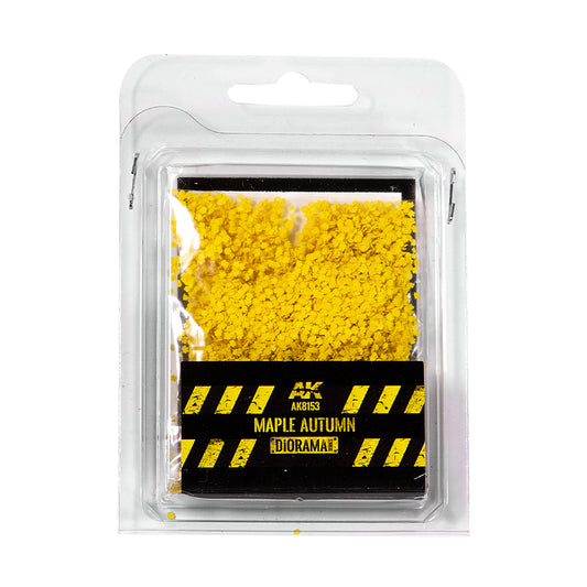 MAPLE AUTUMN LEAVES 28MM / 1:72 (7gr. Bag)
