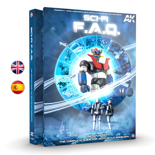 SCI-FI F.A.Q. – F.A.Q. CIENCIA FICCIÓN - English