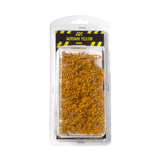 AUTUMN YELLOW SHRUBBERIES 1:35 / 75MM / 90MM