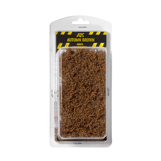 AUTUMN BROWN SHRUBBERIES 1:35 / 75MM / 90MM