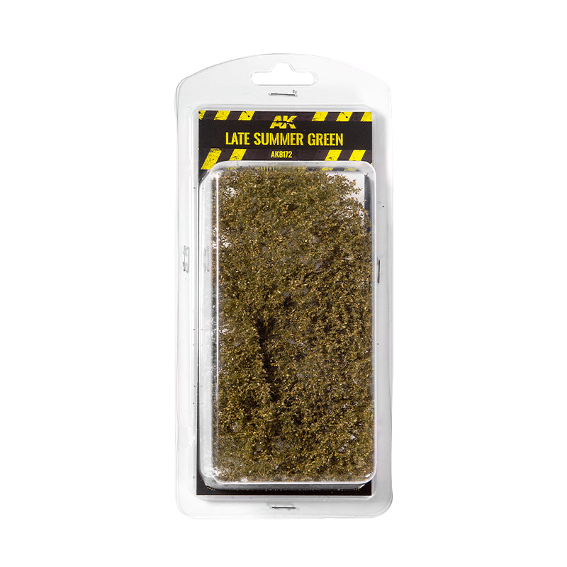 LATE SUMMER GREEN SHRUBBERIES 1:35 / 75MM / 90MM