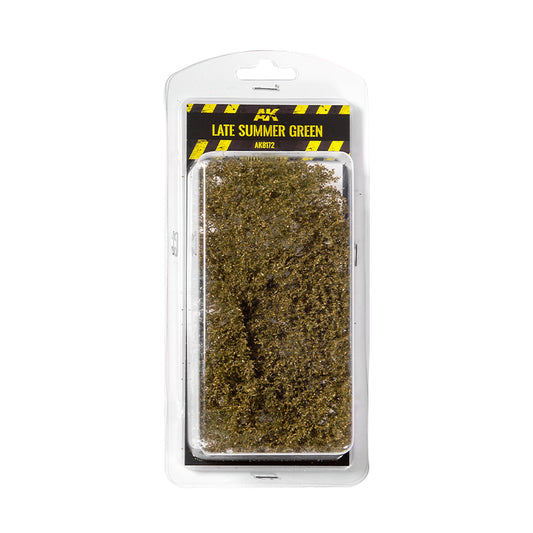 LATE SUMMER GREEN SHRUBBERIES 1:35 / 75MM / 90MM