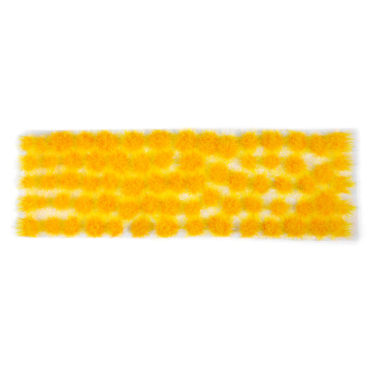 ORANGE & YELLOW WARGAME TUFTS