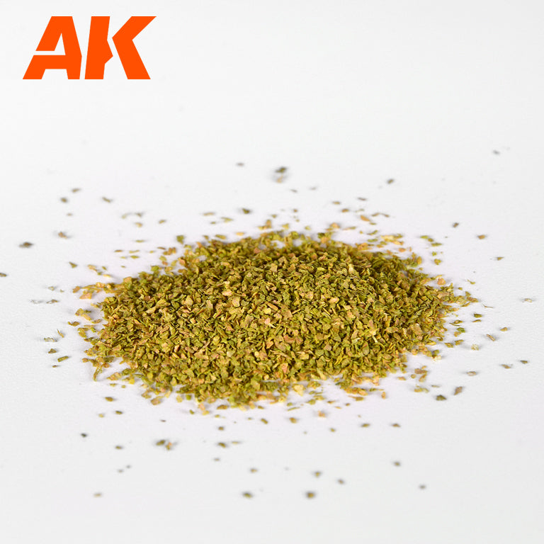 LIQUEN AMARILLO - vista 2 - AK
